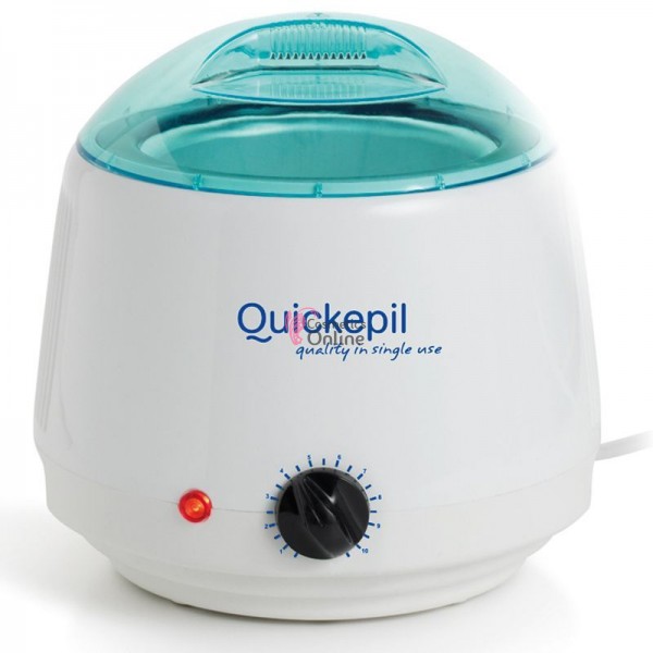 Incalzitor de ceara traditionala, unica sau parafina 800ml QUICKEPIL
